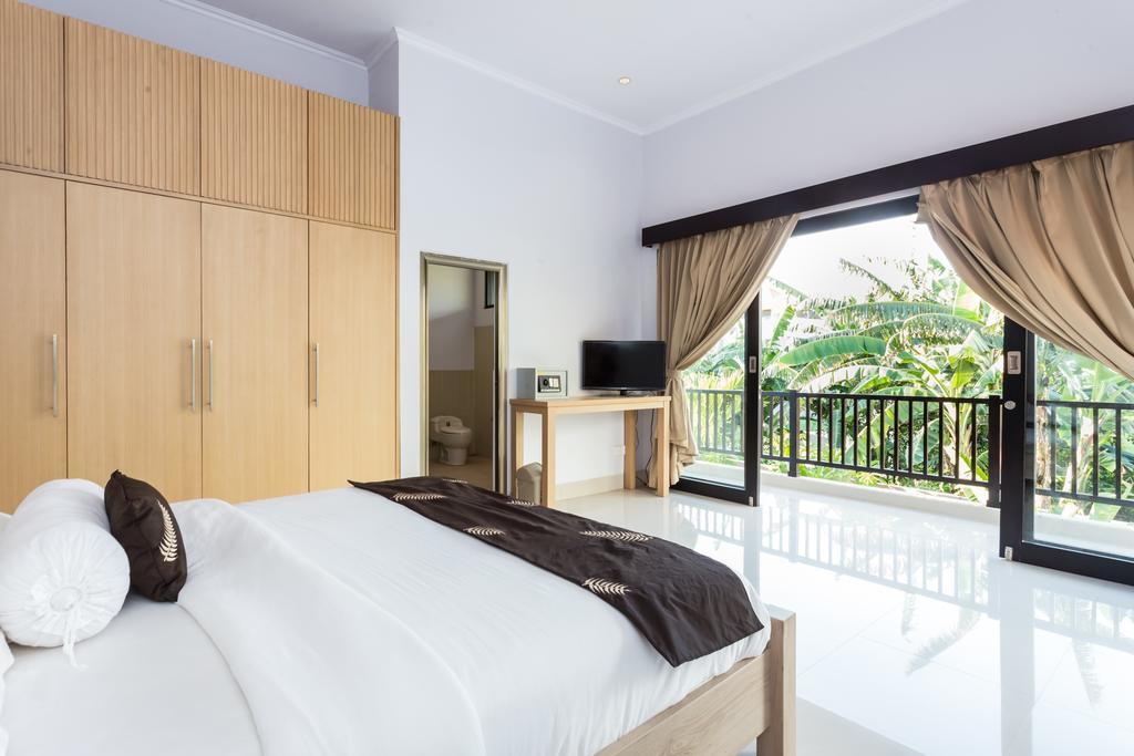Villa Nikara Kuta Lombok Dış mekan fotoğraf