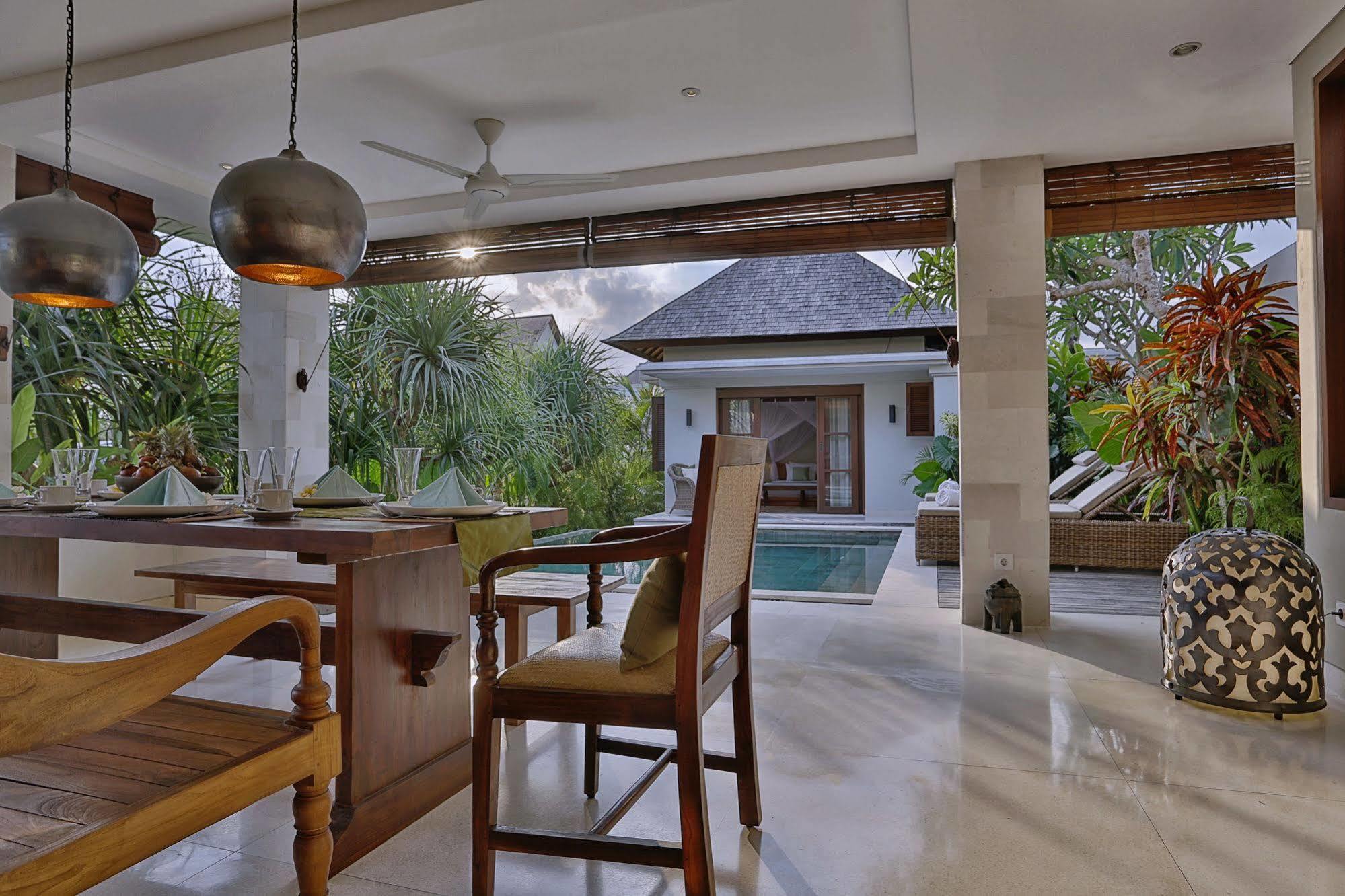 Villa Nikara Kuta Lombok Dış mekan fotoğraf