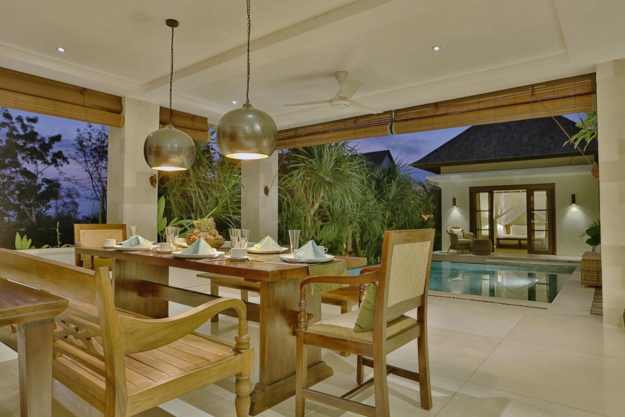 Villa Nikara Kuta Lombok Dış mekan fotoğraf
