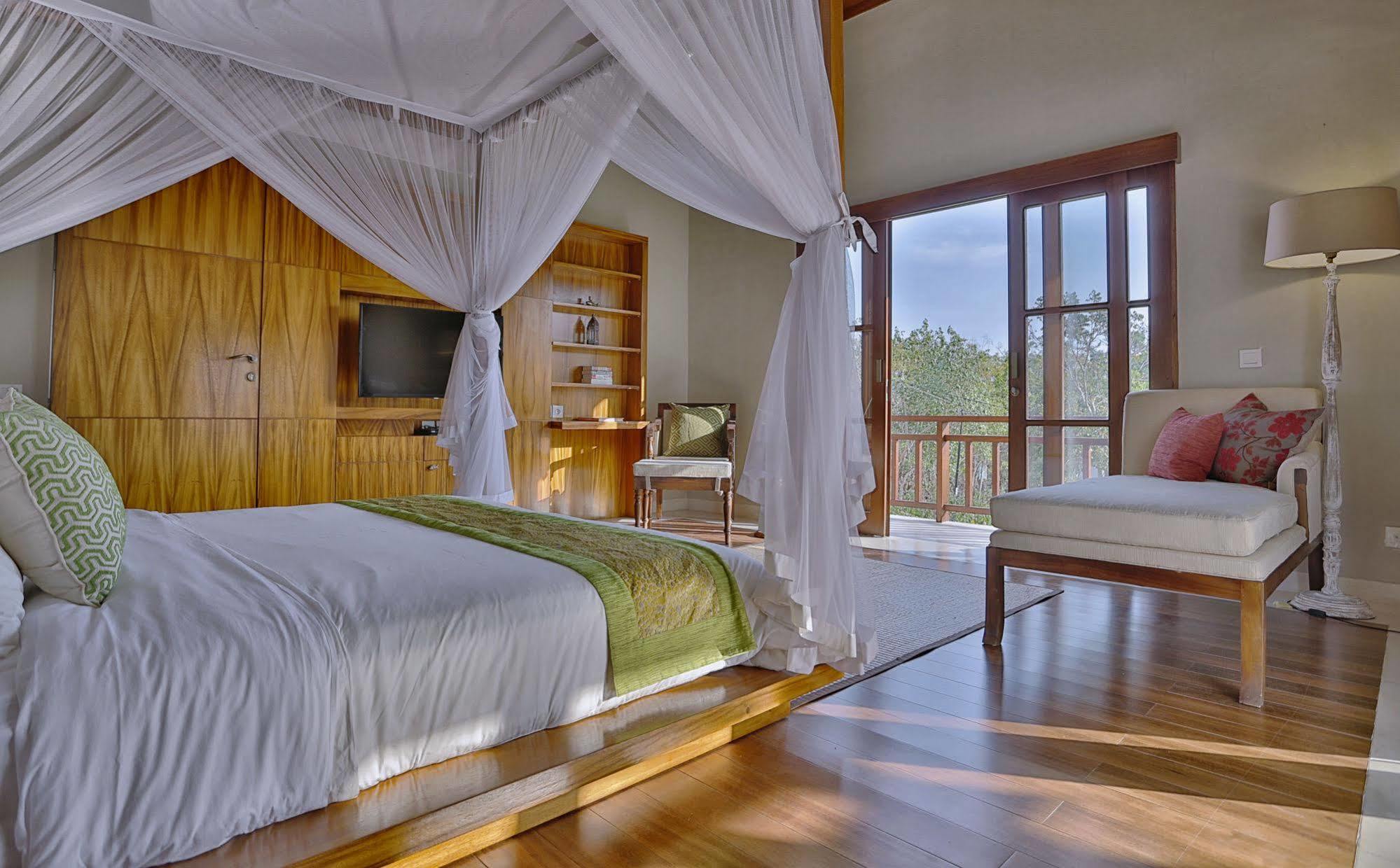 Villa Nikara Kuta Lombok Dış mekan fotoğraf