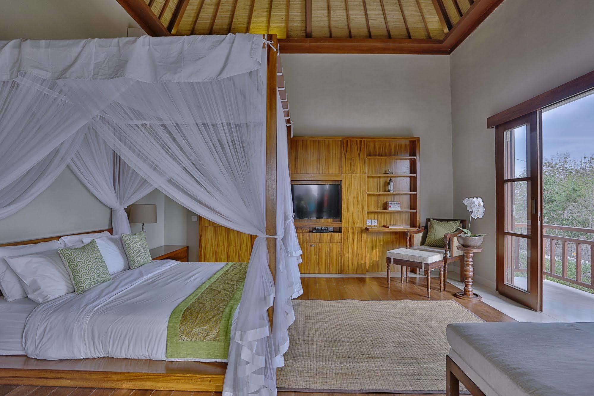 Villa Nikara Kuta Lombok Dış mekan fotoğraf