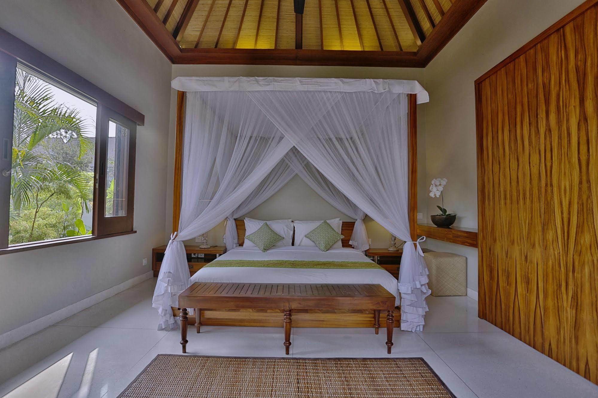 Villa Nikara Kuta Lombok Dış mekan fotoğraf