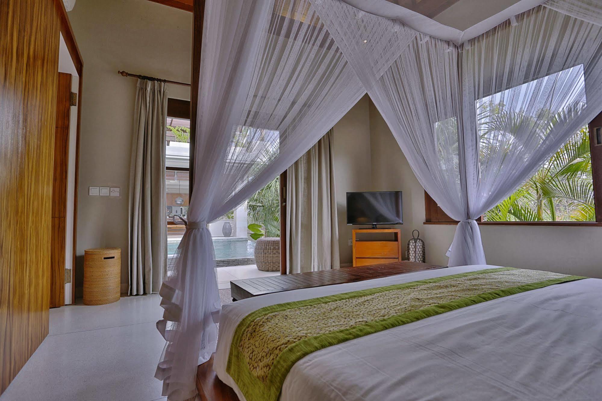 Villa Nikara Kuta Lombok Dış mekan fotoğraf