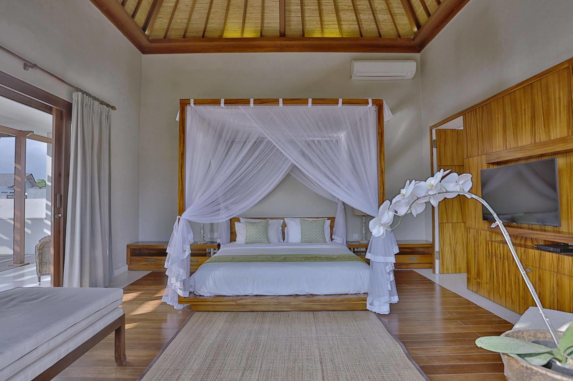 Villa Nikara Kuta Lombok Dış mekan fotoğraf