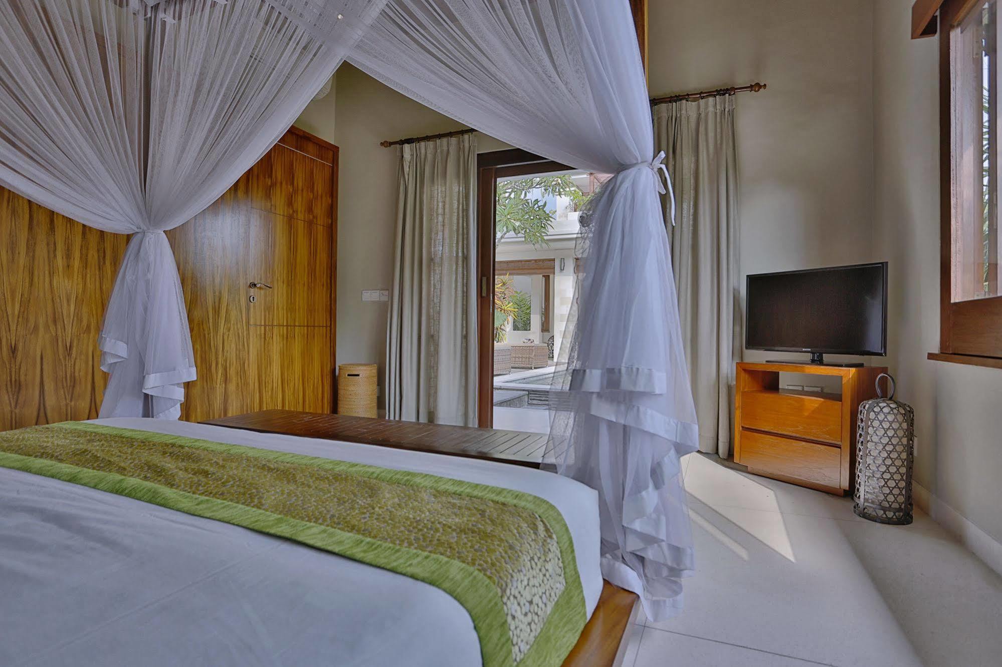 Villa Nikara Kuta Lombok Dış mekan fotoğraf