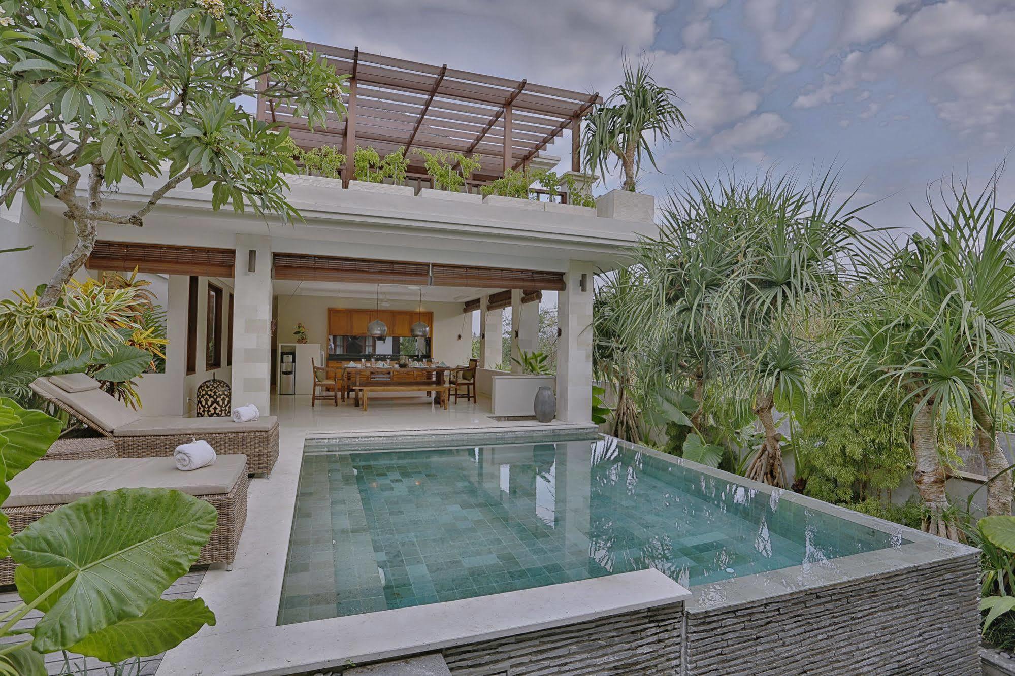 Villa Nikara Kuta Lombok Dış mekan fotoğraf