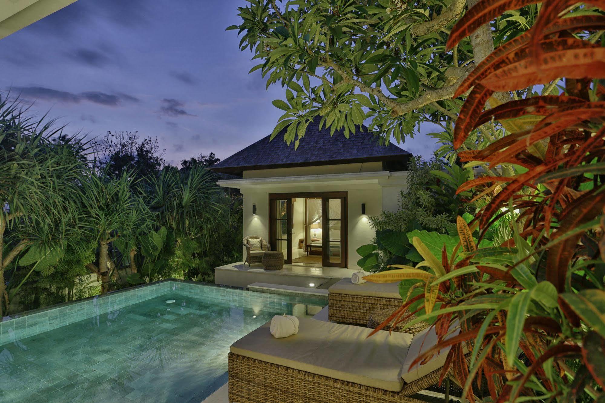 Villa Nikara Kuta Lombok Dış mekan fotoğraf