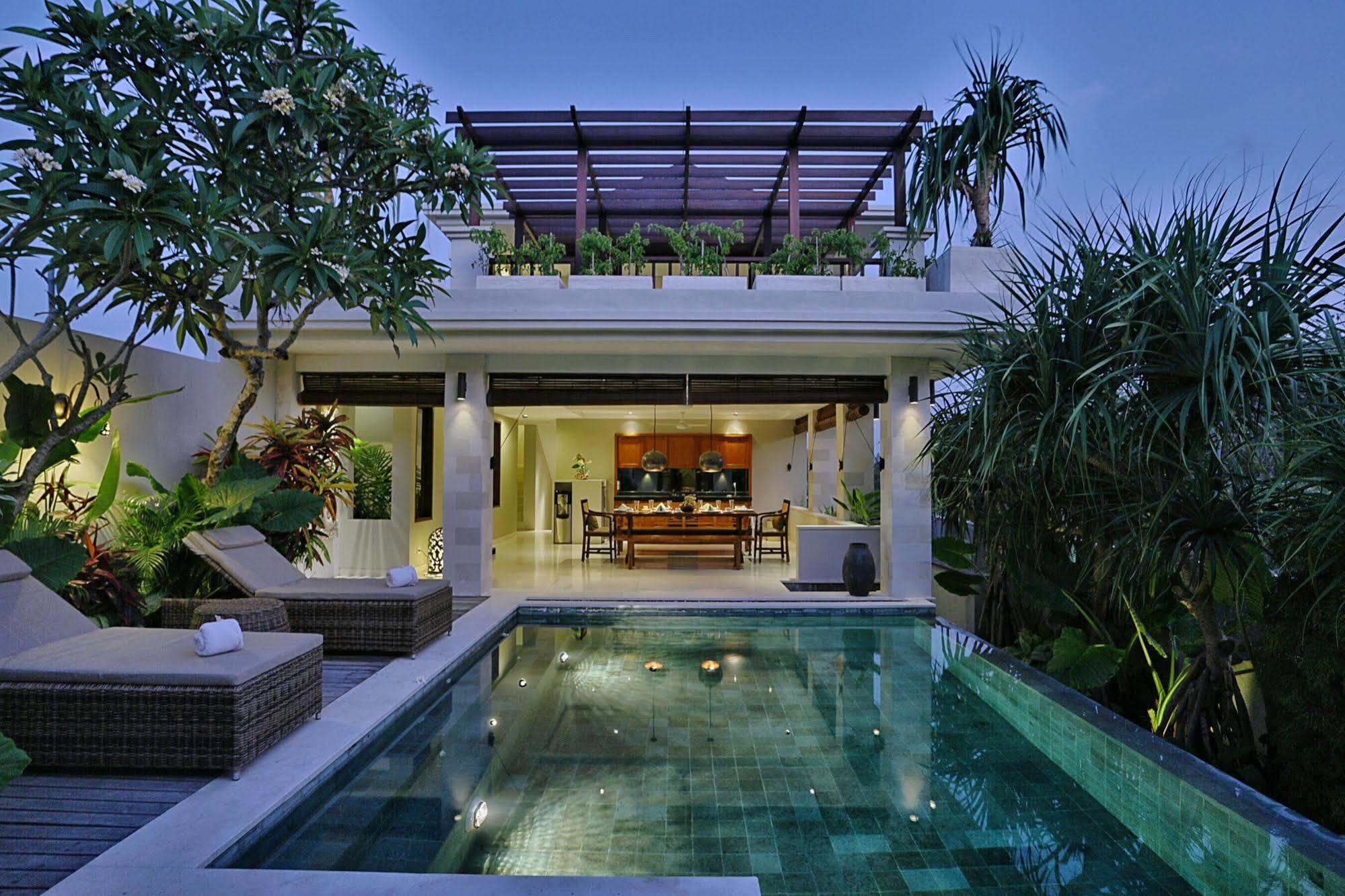 Villa Nikara Kuta Lombok Dış mekan fotoğraf
