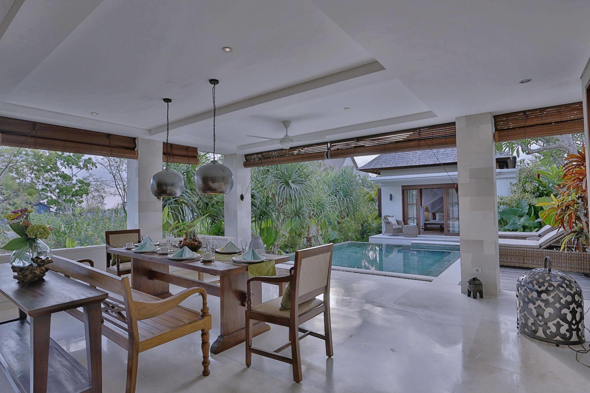 Villa Nikara Kuta Lombok Dış mekan fotoğraf
